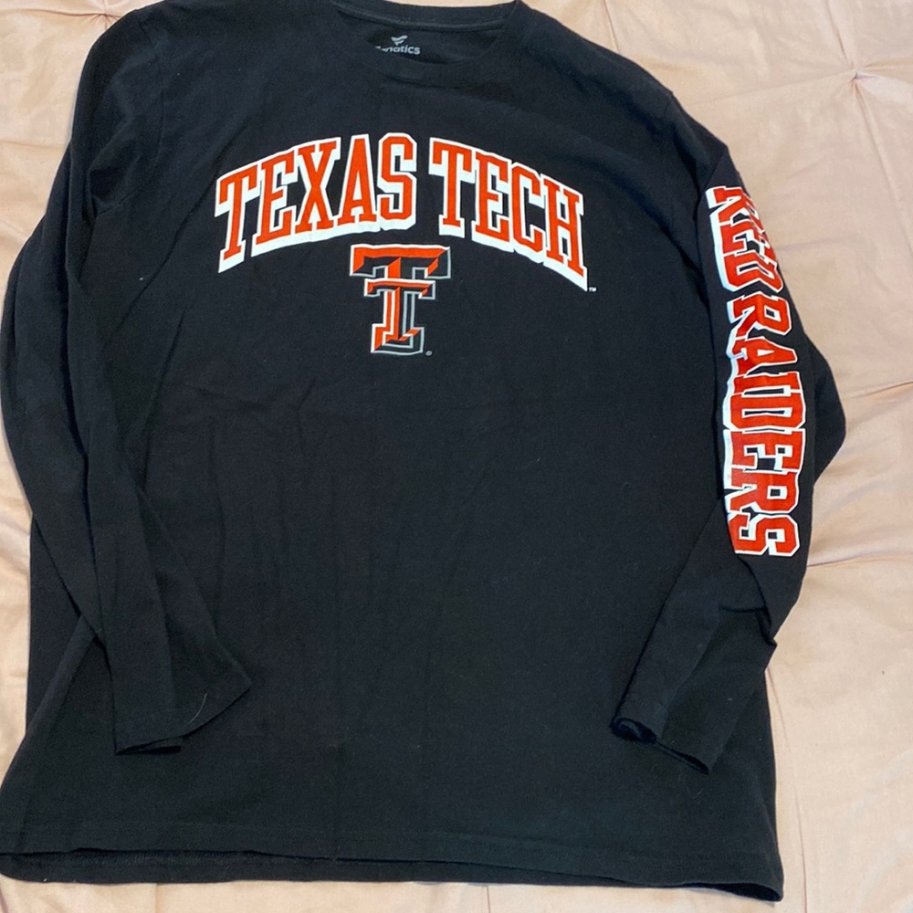 Mens Texas Tech shirt
